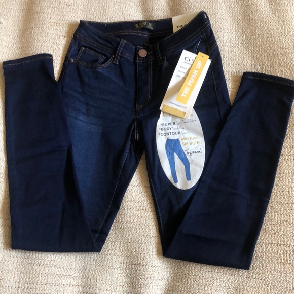 Ci Sono Denim - NWT Ci Sono Denim “The Push-Up”